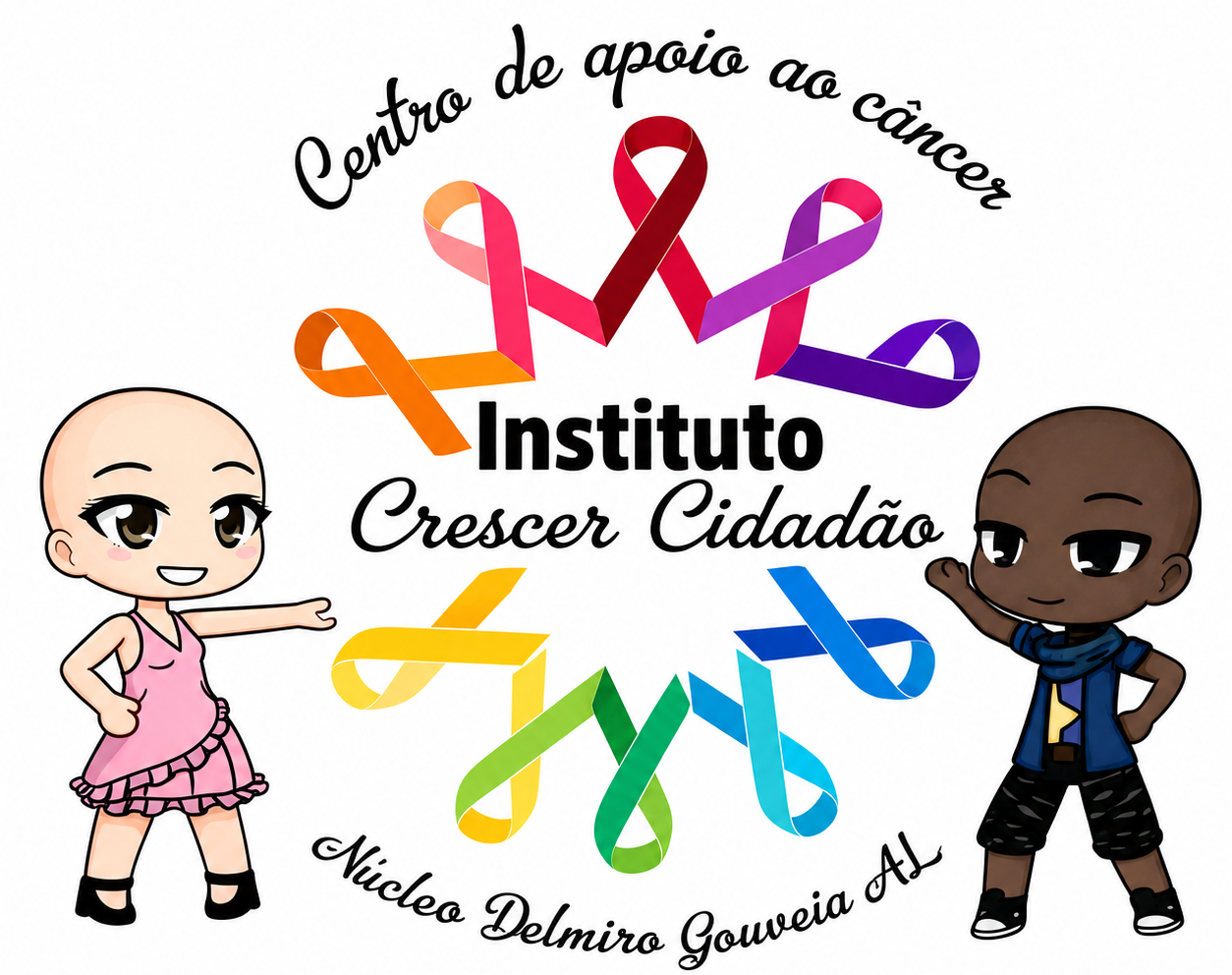 Logo Instituto Crescer Cidadão