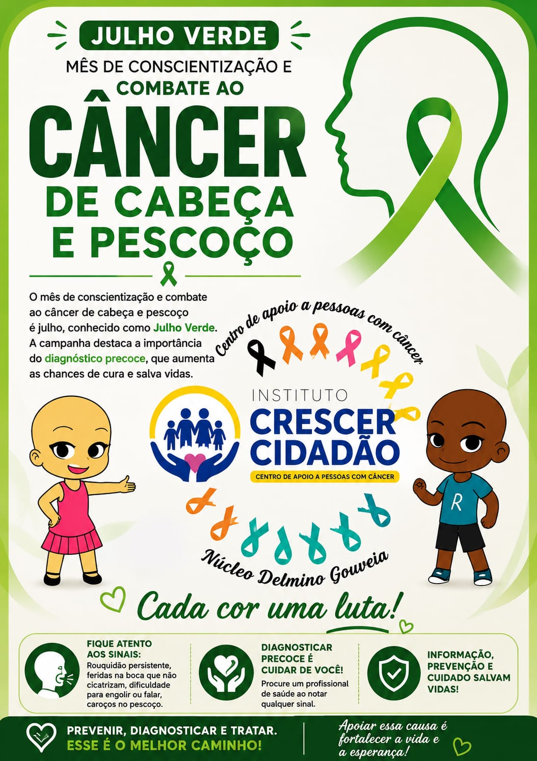 JULHO VERDE