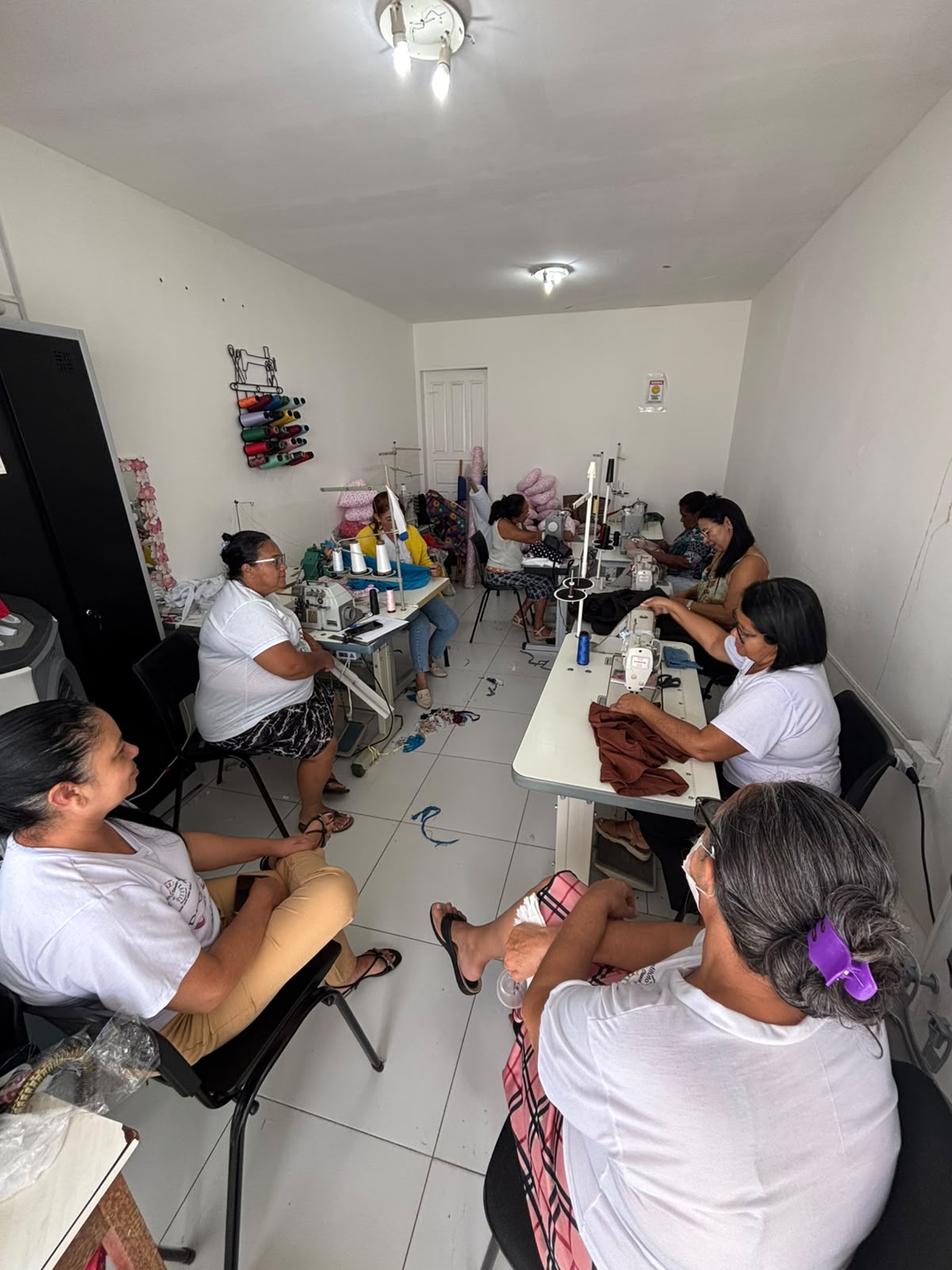 PROJETO VOLTAR A VIVER IV